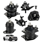 Engine Motor Mount for Honda Accord 2003–2007 2.4L A4526HY A4517 A4516 A4510 A4509 A4542