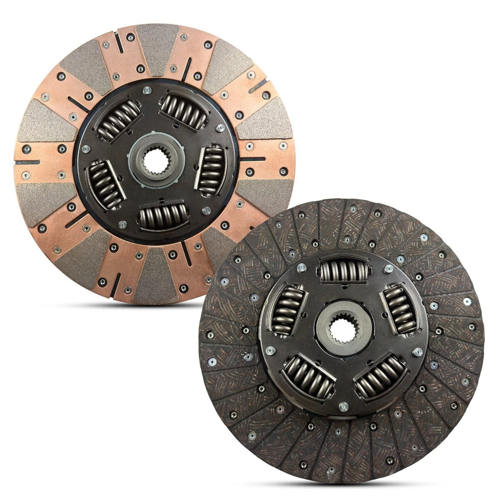 Stage 3 Clutch Kit for Toyota Tacoma Tundra FJ Cruiser (2005–2023)