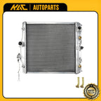 Aluminum Radiator Core with Items Included for Honda Civic (1992–2000)