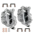 2X Disc Brake Calipers Front for Honda Ridgeline (2006–2014) 19B3102 19B3103
