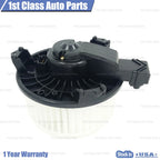A/C Blower Motor with Wheel for Caterpillar 320D/330D (24V)