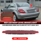 Rear Third Brake Light for Benz SLK Class W171 (2004–2011)