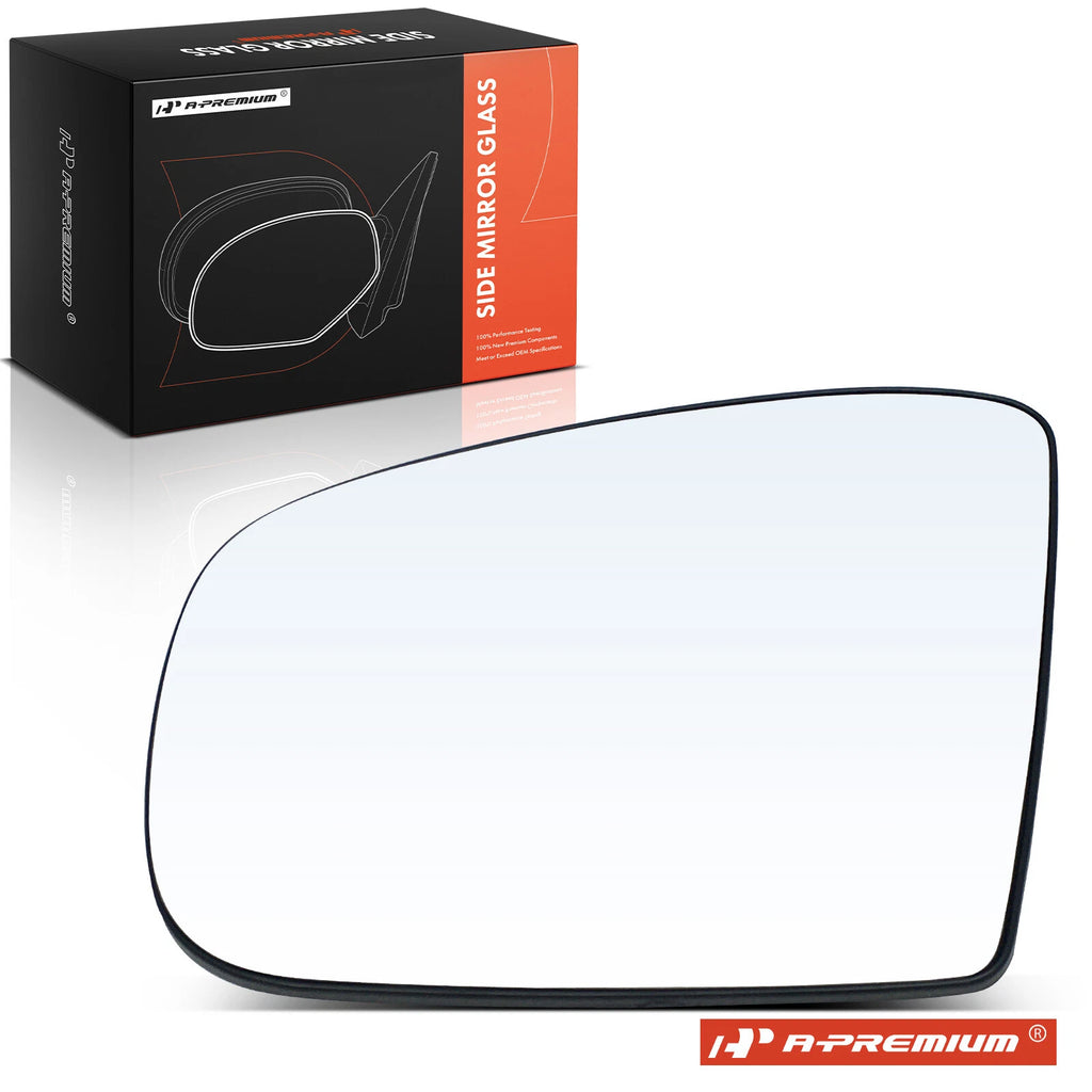 Heated Driver Power Mirror Glass for Mercedes-Benz ML320 ML350 (1998–2005)