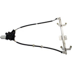 Rear Window Regulator Set for Mercedes Benz G55 AMG (2003–2011)