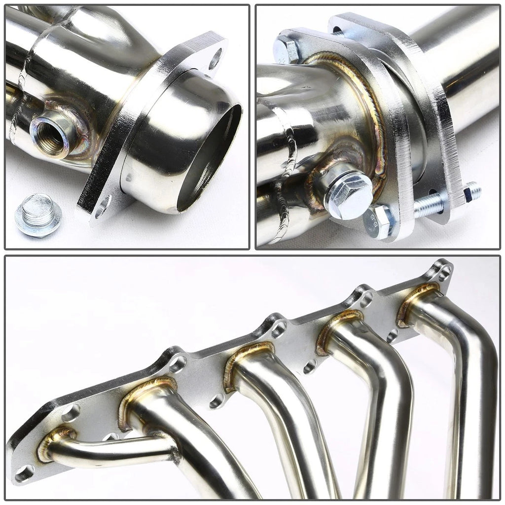 Stainless Steel Exhaust Manifold Header for Cavalier Z24/Sunfire (1996–2002)