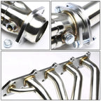 Stainless Steel Exhaust Manifold Header for Cavalier Z24/Sunfire (1996–2002)