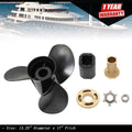 Outboard Propeller for Mercury 40-140HP (2/4 Stroke) 15 Tooth