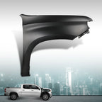 Front Right Fender for Chevrolet Silverado 1500 (2019–2025)