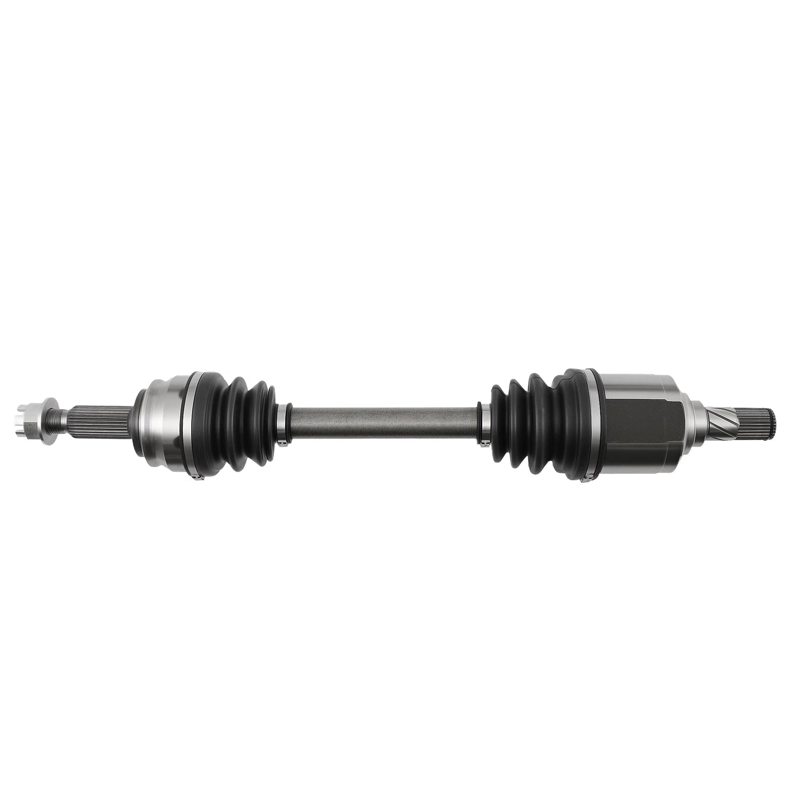 Set of 2 Front CV Axles for Dodge Jeep FWD