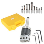 Boring Bar Set for 1/2" Shank (MT2)