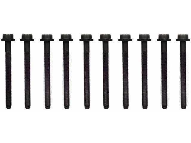 Head Bolt Set for Mazda Tribute 2001–2004 (2.0L 4 Cyl, JM312MT)