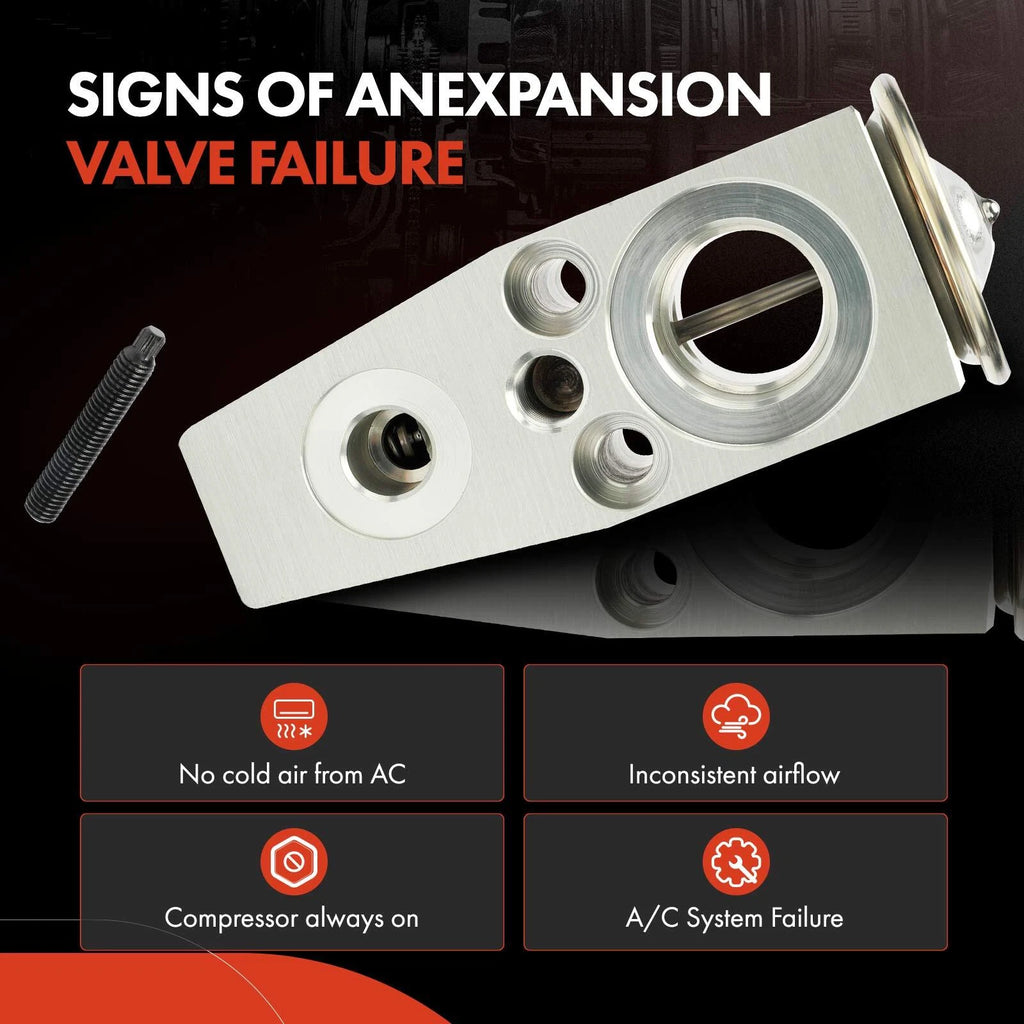 A/C Expansion Valve for Ford Transit-150/350 (2015-2022)