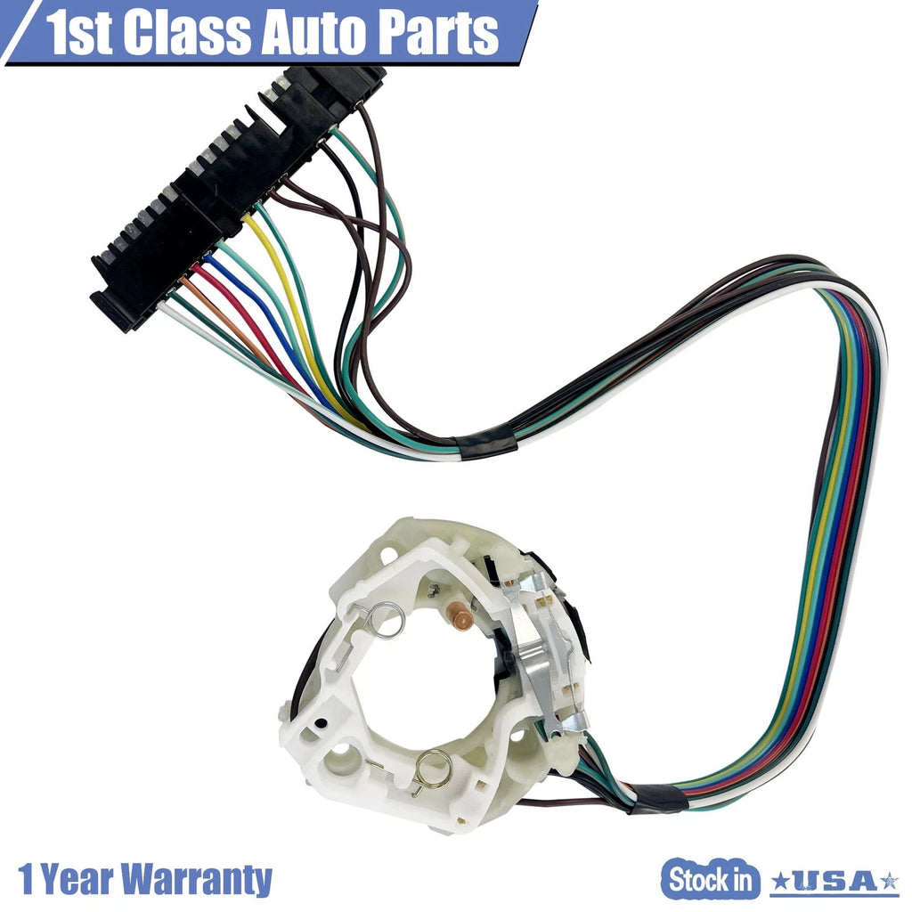 Turn Signal Switch for Buick Cadillac Chevy Camaro Pontiac Oldsmobile (1995–2002)