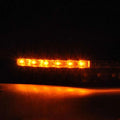 Smoked Lens LED Turn Signal Backup Brake Light for Nissan 350Z (2003–2009)