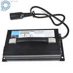 48V 15 AMP Battery Charger for Club Car Golf Cart (Round 3 Pin Plug)