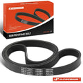 Serpentine Belt for Honda Civic (2012) & Chevy Cruze/Sonic (2012–2016)
