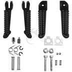 Footpeg Set for Yamaha YZF R1 (1998–2025), R6 (2003–2020)
