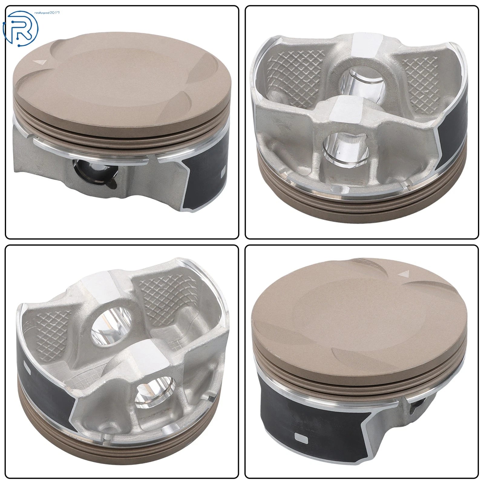 Engine Cylinder Gasket Piston Repair Kit for Polaris RZR 900 (2015–2020)