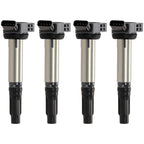 Set of 4 Ignition Coils for Toyota Tundra Avalon Sienna RAV4 Lexus