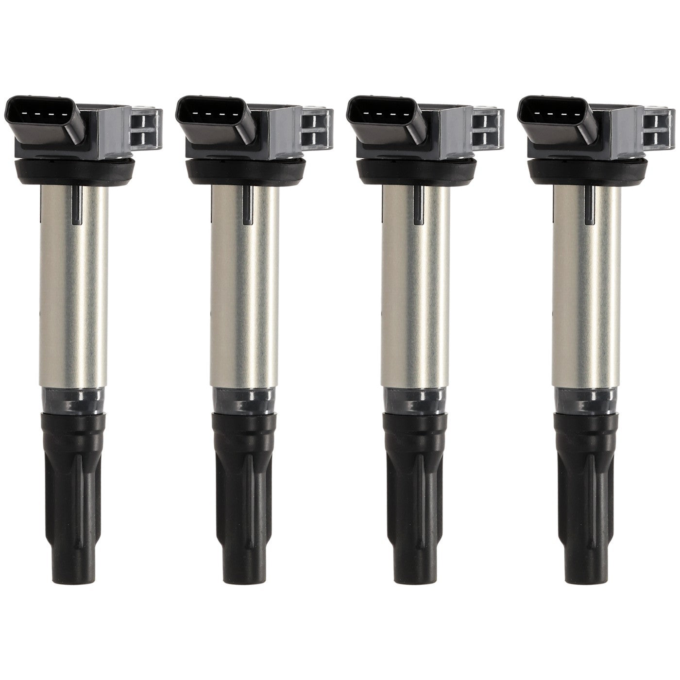 Set of 4 Ignition Coils for Toyota Tundra Avalon Sienna RAV4 Lexus