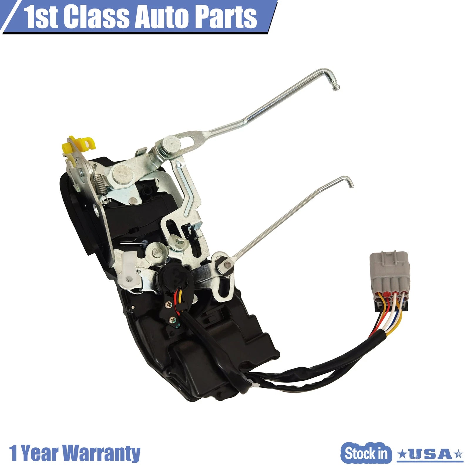 Door Lock Actuator Motor for Toyota Tacoma (1998–2004)