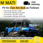 A Arm Bushing & Sleeve Kit for Can-Am Commander 800 1000 MAX 2011–2020