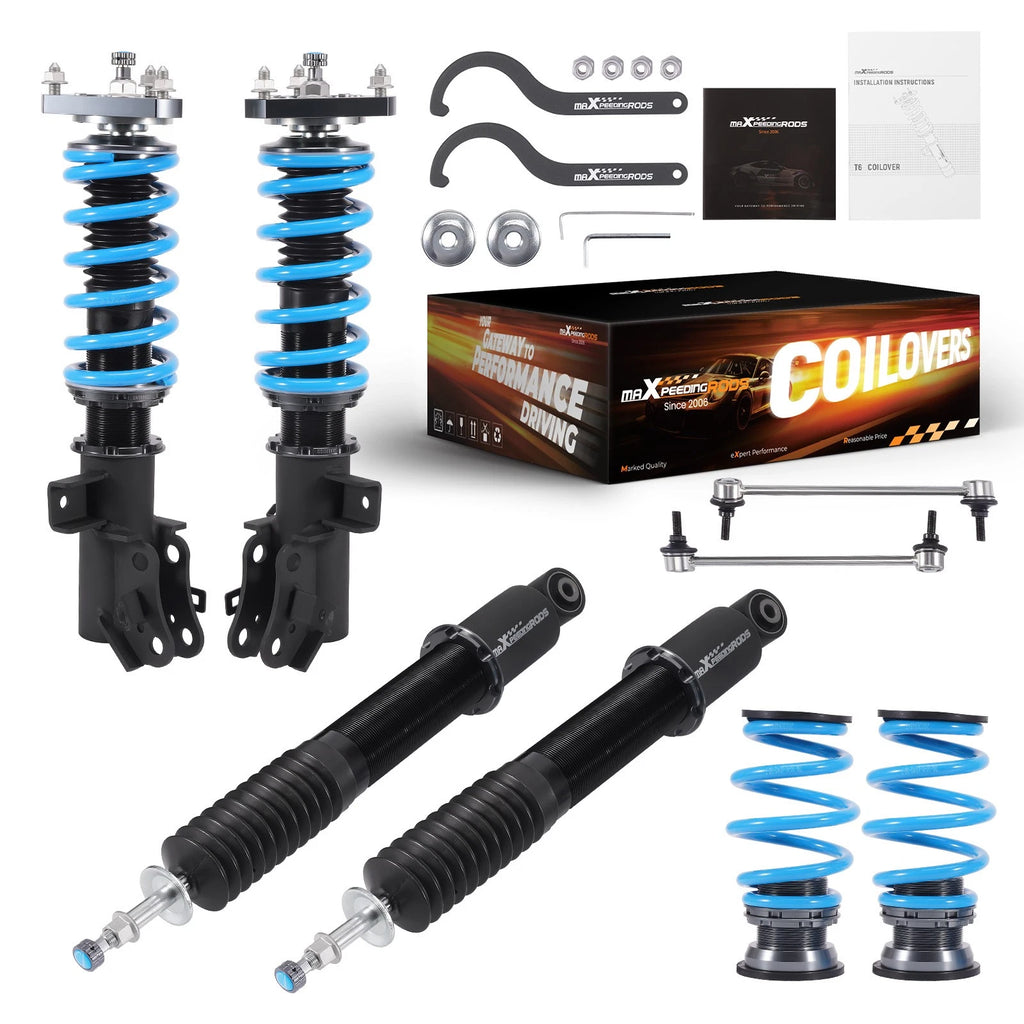 Coilover 24 Way Suspension Kit for Honda Civic (2012–2015)