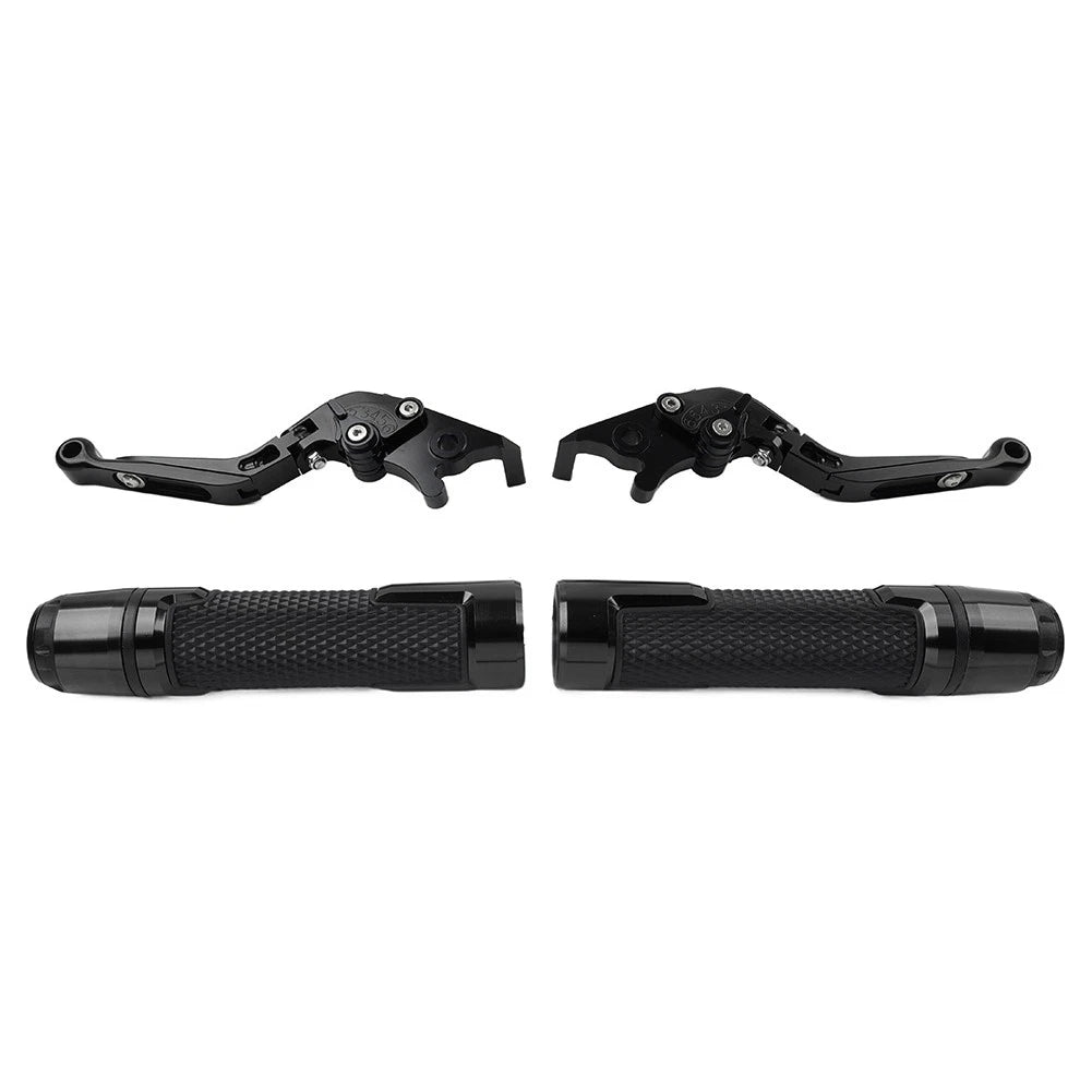 Folding Extendable Brake Clutch Levers for BMW R1200GS ADV (2013–2018)