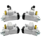 4X Front Brake Wheel Cylinders for Honda TRX350 Rancher 350 (2000–2003)