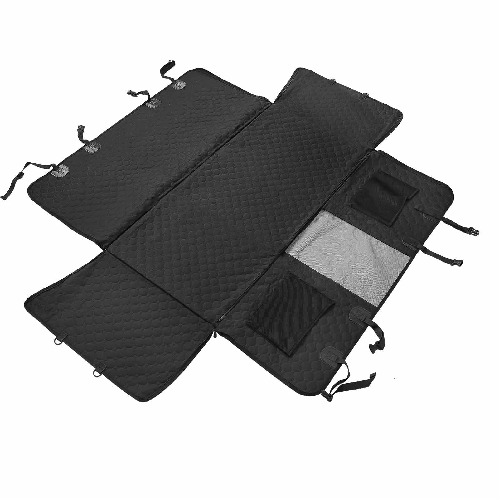 Dog Car Seat Cover for Cars, Trucks, SUVs (600D Waterproof Oxford Cloth)