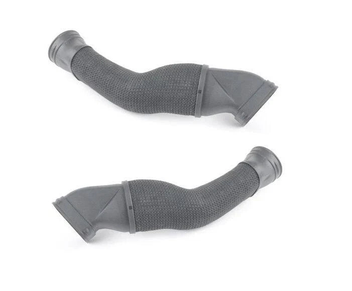 2 x Left & Right Air Intake Duct Hose for Mercedes W221 W216 S350 (2005–2014)
