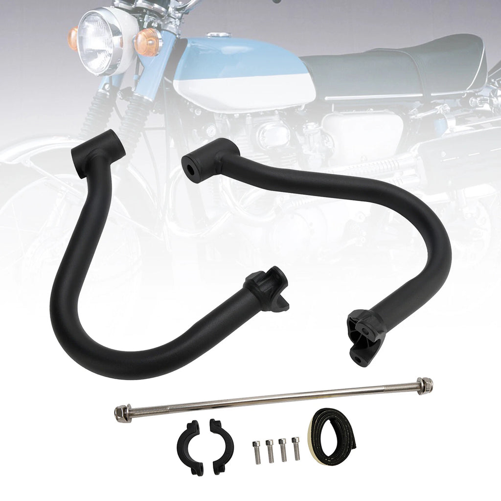 Engine Guard Frame Anti-Crash Bumper Protector for Honda CL 250 300 500 (2023–2024)