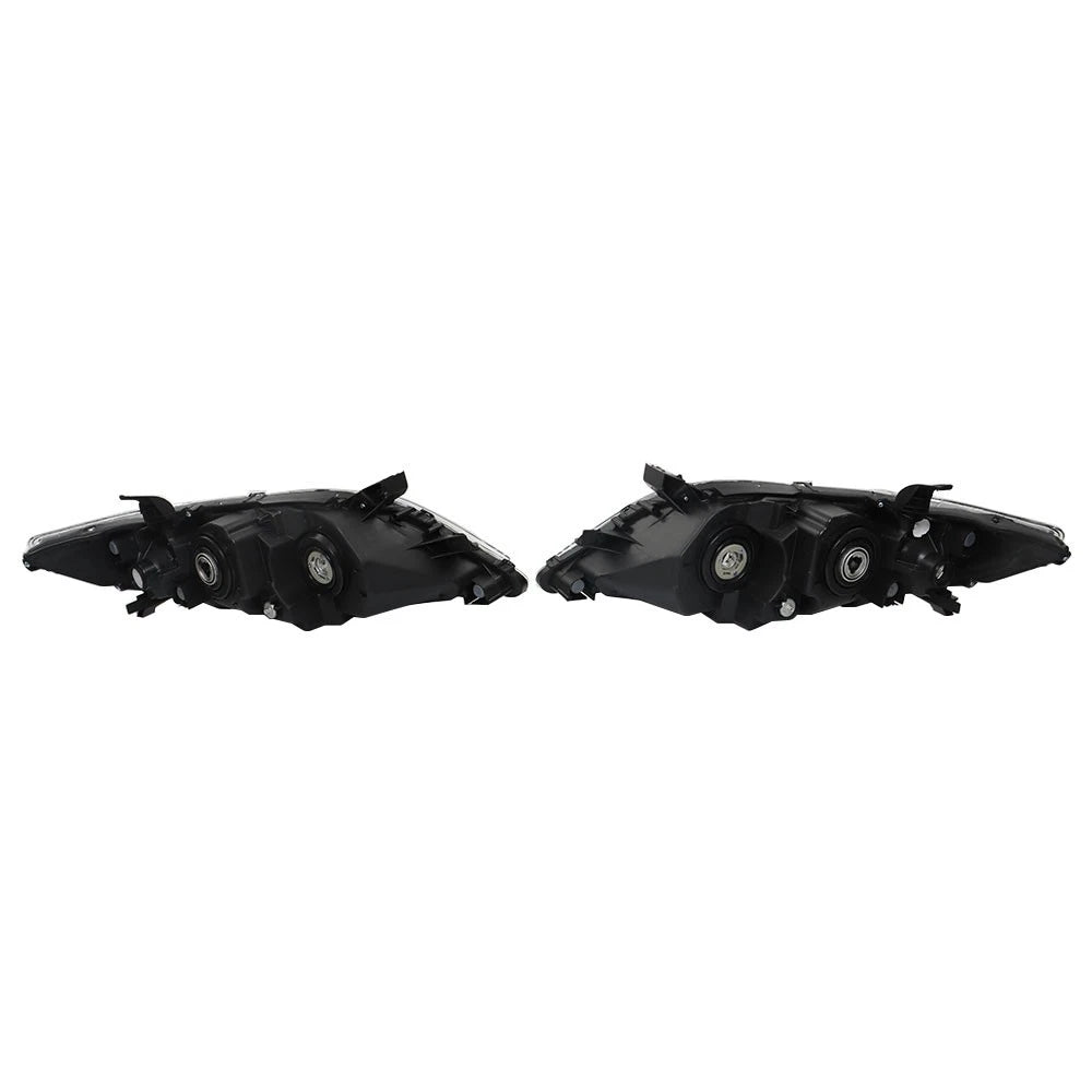 Headlight Chrome Pair for Toyota Camry (2010–2011)