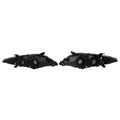 Headlight Chrome Pair for Toyota Camry (2010–2011)