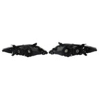 Headlight Chrome Pair for Toyota Camry (2010–2011)