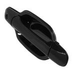 Front Right Door Pull Handle Lever w/ Keyhole for Colorado Canyon (2009–2012)
