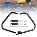 Engine Guard Crash Bar Frame Protector for Royal Enfield Meteor (2021–2024)
