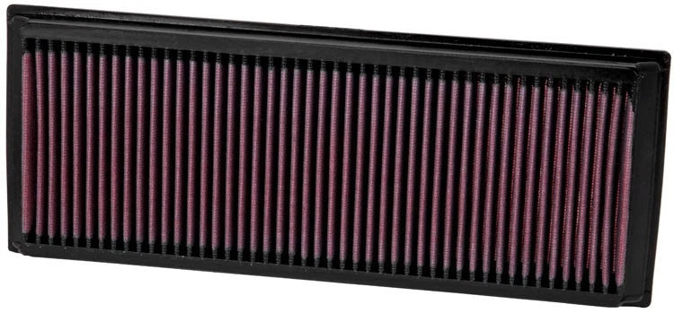 K&N 33-2865 Engine Air Filter for Audi A3, Seat Altea XL, Volkswagen Passat (2010)