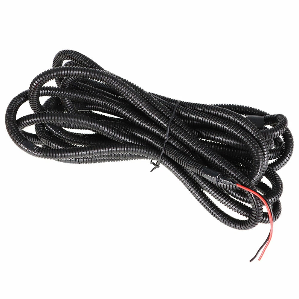 Electric Locker Wire Harness for Jeep Wrangler JKU (2007–2018)