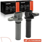 Crankshaft Position Sensor for 2000-2005 Cadillac DeVille (2-Pack)