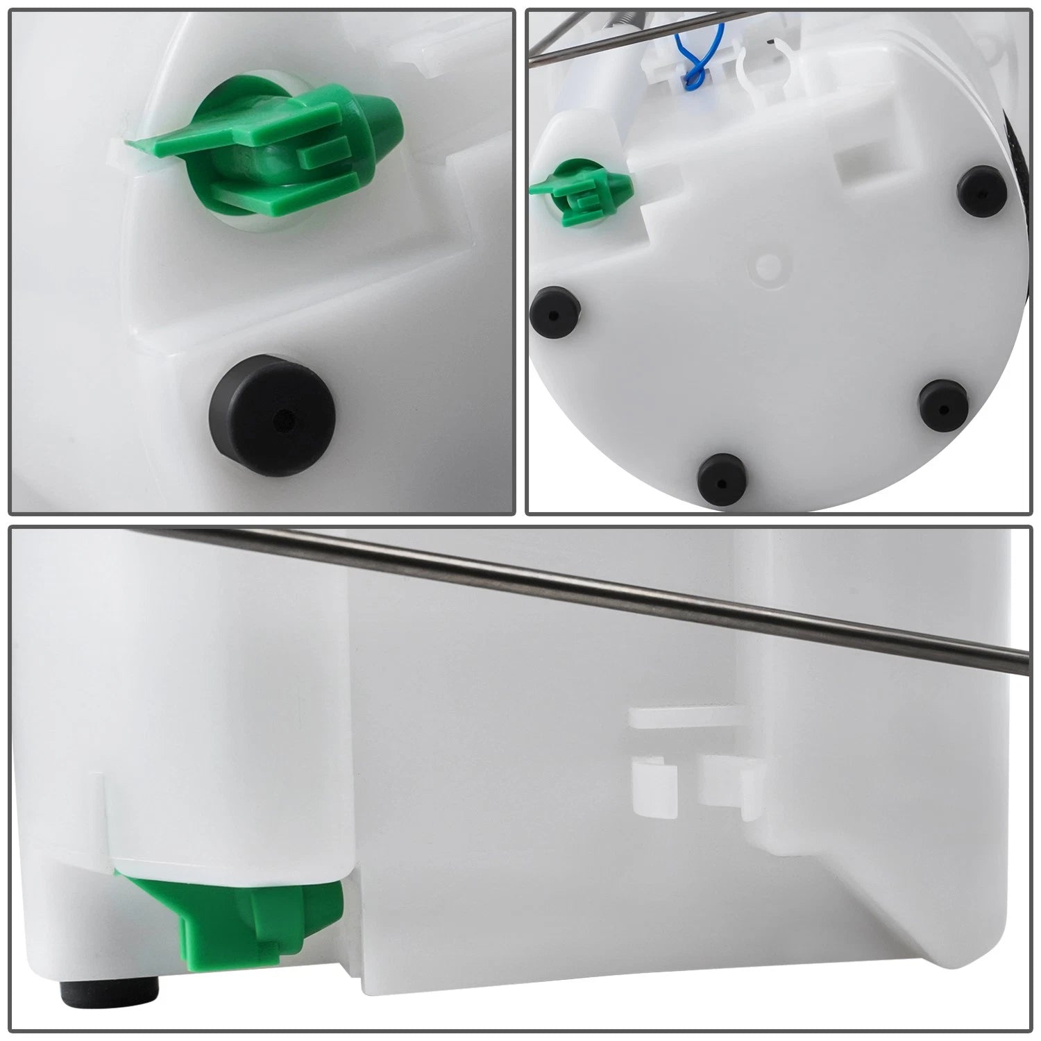 Electric Rear Fuel Pump Module Assembly for Mazda 3 (2004–2009)