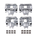 Front & Rear Disc Brake Caliper for Dodge Nitro Jeep Liberty Wrangler (2007–2012) 18-B5044