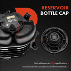Engine Coolant Expansion Tank with Cap for BMW M340i 330i 330e 430i M440i (2019–2023)