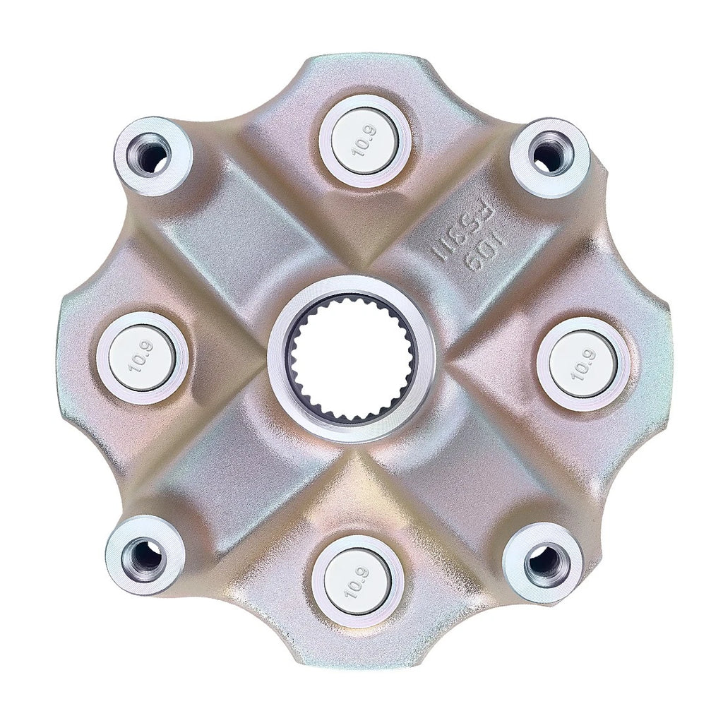Rear Left Wheel Hub 1D9-F5311-01-00 for Yamaha Kodiak 450 4x4 (2005–2006)