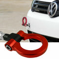 Sporty Red Track Racing Tow Hook for VW MK7 Golf GTi (2013–2019)