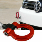 Sporty Red Track Racing Tow Hook for VW MK7 Golf GTi (2013–2019)