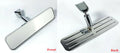 Billet Rear View Mirror Replacement for Universal Hot Rod Custom (Universal)