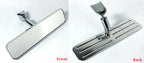 Billet Rear View Mirror Replacement for Universal Hot Rod Custom (Universal)