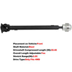 Front Drive Shaft for Jeep Liberty 4X4 V6 (2008–2012) 52853442AF