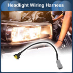 Headlight Cable Repair Kit for Nissan Maxima (2009–2014) No.0238Y282111